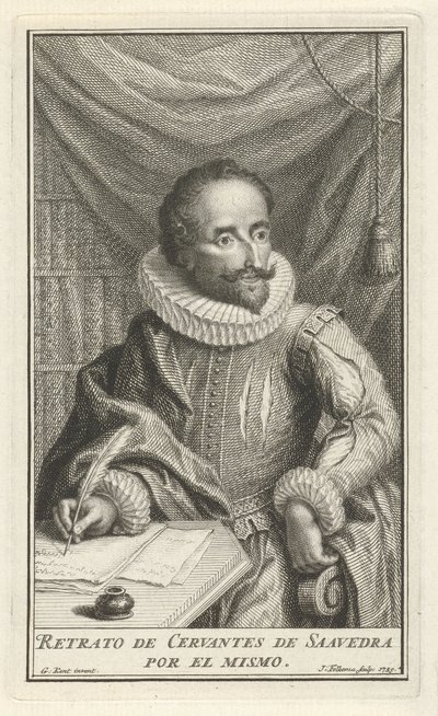 William Kent by Jacob Folkema